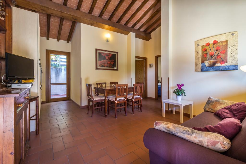 Podere Casalino Reggello Exterior photo